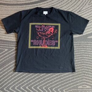 Rhude - Live Rhudes Tee